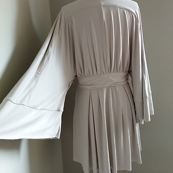 Free People medium Tunic dress wide sleeves - Picture 8 of 8